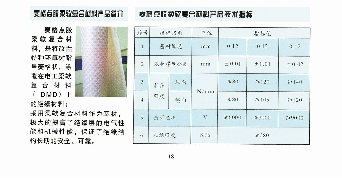 新象絕緣材料產(chǎn)品畫冊(cè)-19